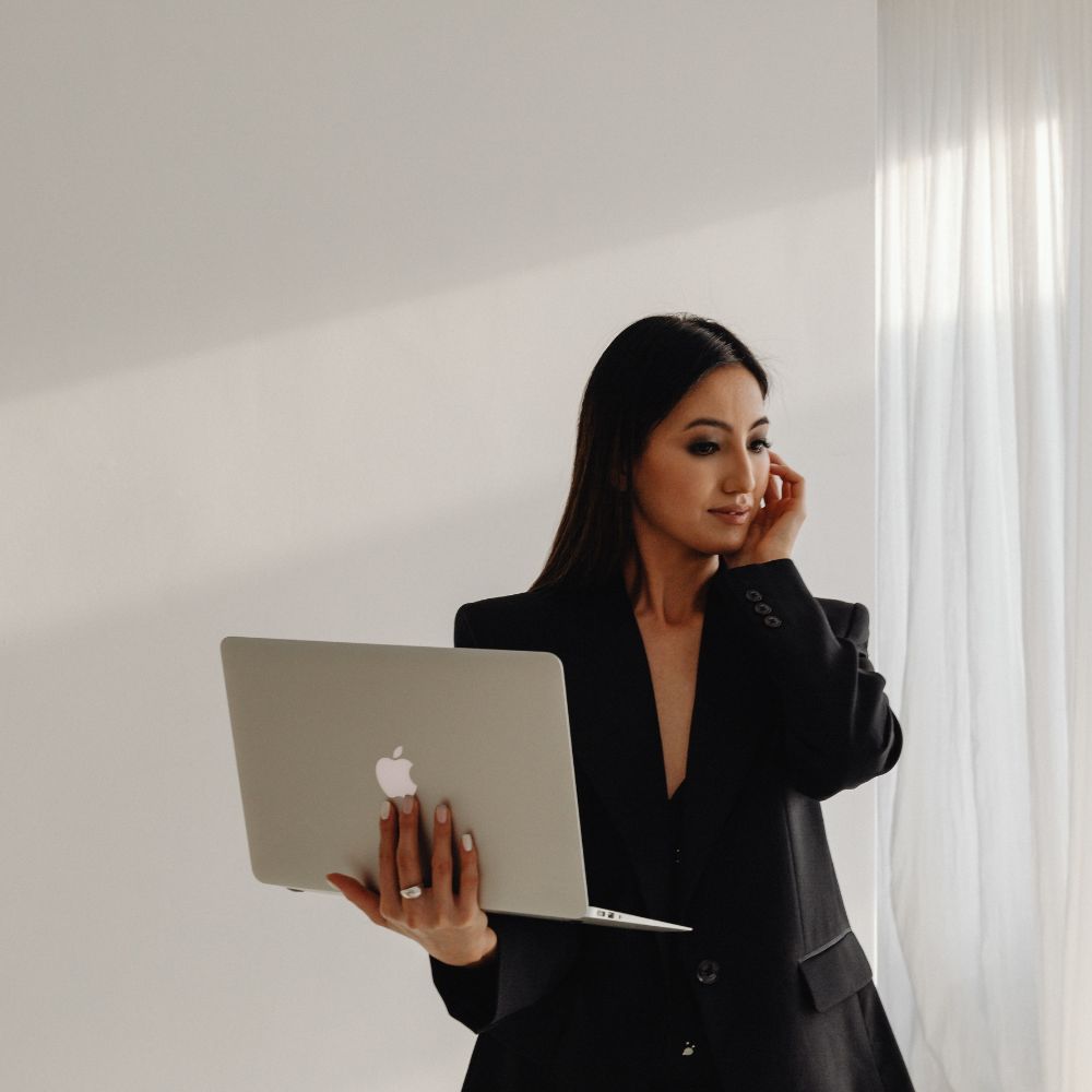 The Eva, Website Template Divi Theme WordPress